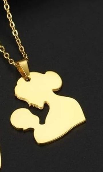 Picture of NECKLACE MOTHER CHILD INSIDE